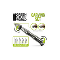 Hobby Schnitzset-Greenstuff World-Radaddel