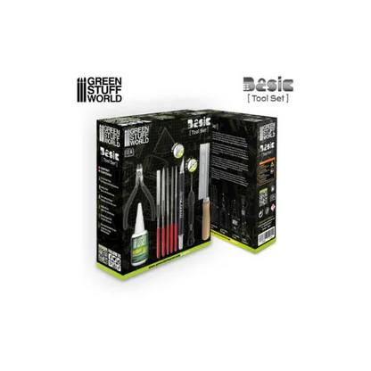 Basis-Werkzeugsatz-Greenstuff World-Radaddel
