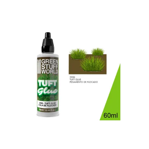 Flockkleber 60ml-Greenstuff World-Radaddel