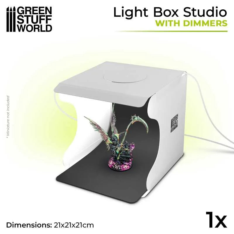 Lightbox Studio-Greenstuff World-Radaddel