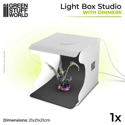 Lightbox Studio-Greenstuff World-Radaddel