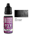 Dye for Resins BLACK-Greenstuff World-Radaddel