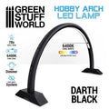 Hobby Arch LED Lamp - Darth Black-Greenstuff World-Radaddel