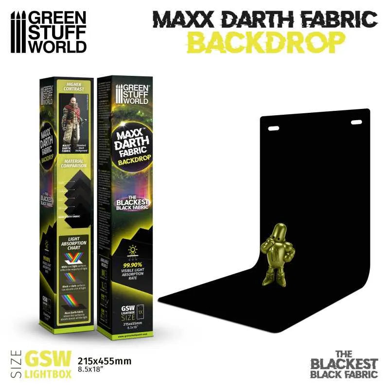 Maxx Darth-Hintergrund - Lightbox-Greenstuff World-Radaddel