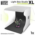 Lightbox Studio XL-Greenstuff World-Radaddel