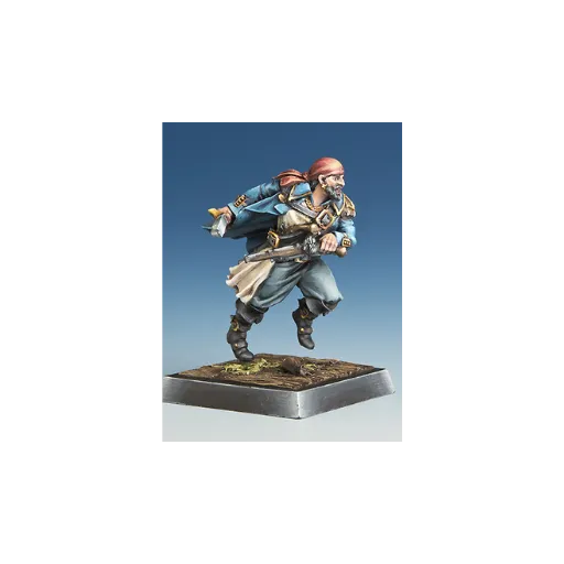 Squalo Ray | Piraten-Freebooter Miniatures-Radaddel