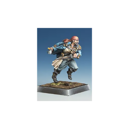 Squalo Ray | Piraten-Freebooter Miniatures-Radaddel