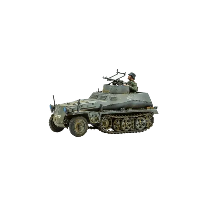 Sd.Kfz 250 Alte (Options for 250/1, 250/4 & 250/7)-Warlord Games-Radaddel