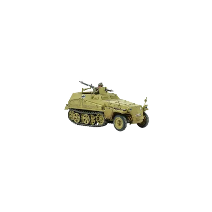 Sd.Kfz 250 Alte (Options for 250/1, 250/4 & 250/7)-Warlord Games-Radaddel