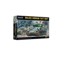 M4A3E8 Sherman Easy Eight-Warlord Games-Radaddel