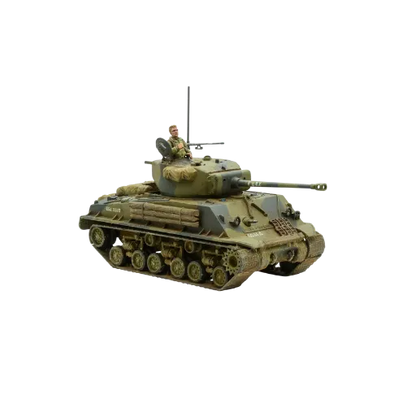 M4A3E8 Sherman Easy Eight-Warlord Games-Radaddel