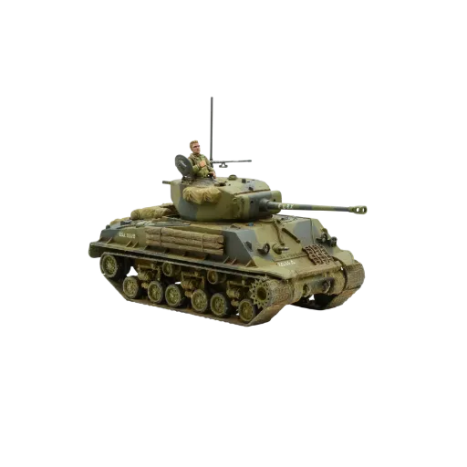 M4A3E8 Sherman Easy Eight-Warlord Games-Radaddel