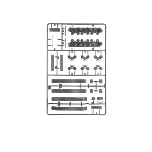 M4A3E8 Sherman Easy Eight-Warlord Games-Radaddel