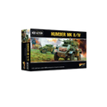 Humber MK II/IV Armoured Car-Warlord Games-Radaddel
