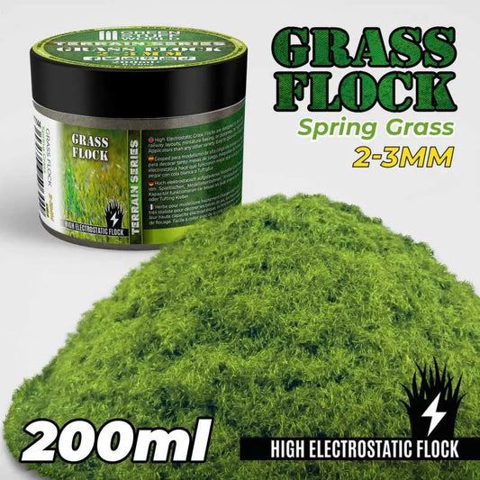 Spring Grass | 2-3mm-Greenstuff World-Radaddel