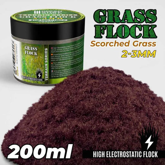 Scorched Brown | 2-3mm-Greenstuff World-Radaddel