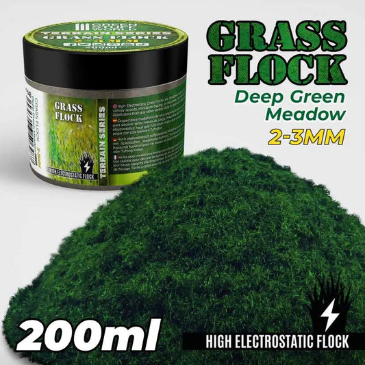 Deep Green Meadow | 2-3mm-Greenstuff World-Radaddel
