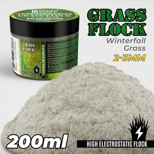 Winterfall Grass | 2-3mm-Greenstuff World-Radaddel