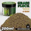 Savanna Pasture | 4-6mm-Greenstuff World-Radaddel