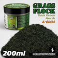 Dark Green Marsh | 4-6mm-Greenstuff World-Radaddel