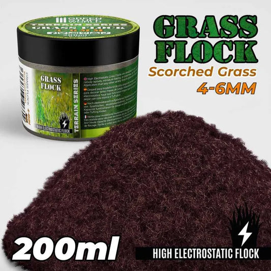 Scorched Brown | 4-6mm-Greenstuff World-Radaddel