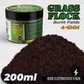 Burnt Fields | 4-6mm-Greenstuff World-Radaddel