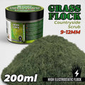 Countryside Scrub | 9-12mm-Greenstuff World-Radaddel