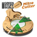 MDF Mehrwinkel-Gehrungsschneider-Greenstuff World-Radaddel