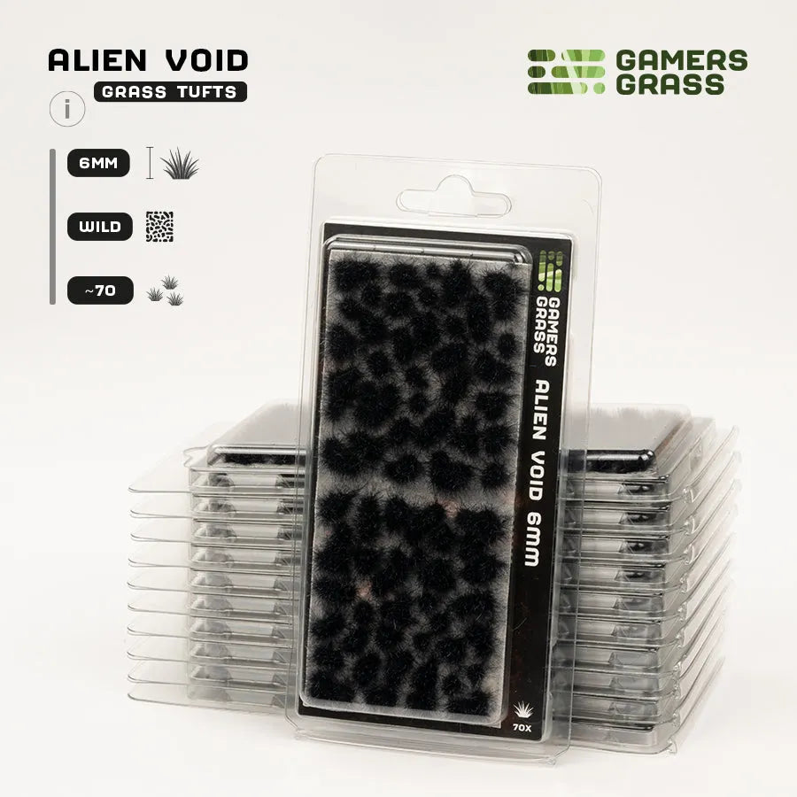 Alien Void 6mm-Gamers Grass-Radaddel