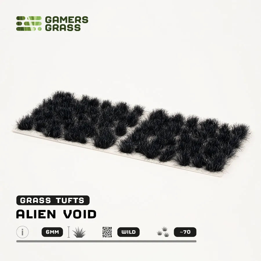 Alien Void 6mm-Gamers Grass-Radaddel