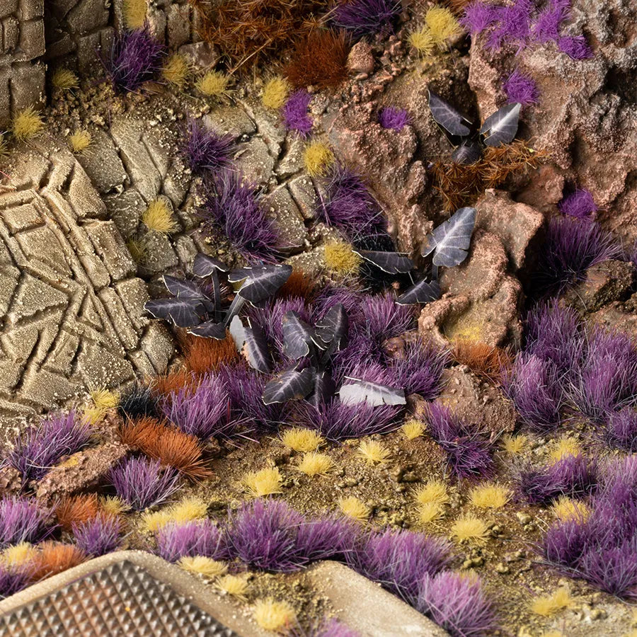 Alien Purple 6mm-Gamers Grass-Radaddel