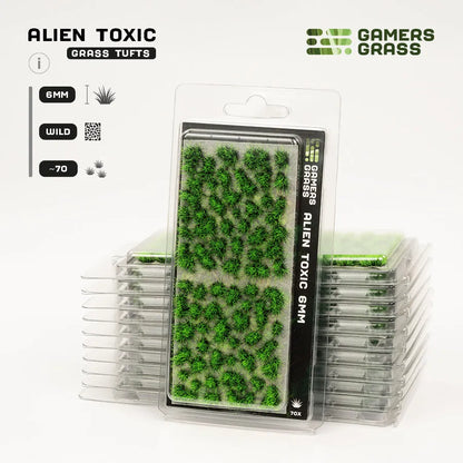 Alien Toxic 6mm-Gamers Grass-Radaddel