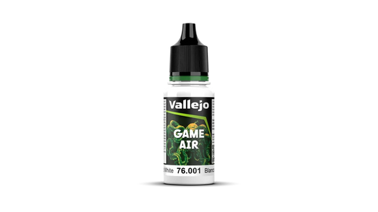 Game Air Dead White 2.0-Vallejo-Radaddel