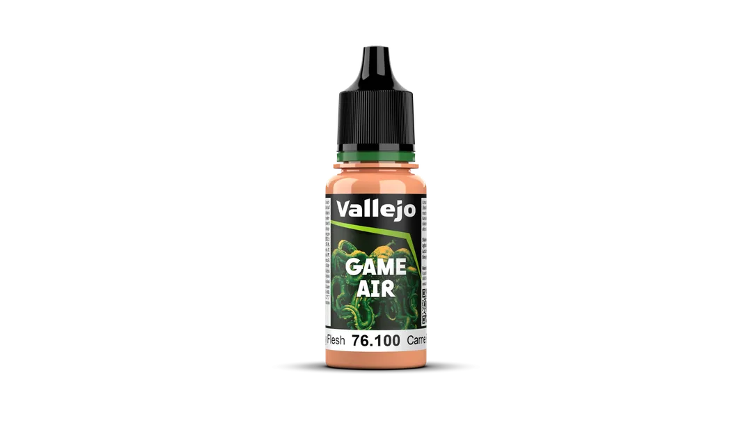 Game Air Rosy Flesh 2.0-Vallejo-Radaddel
