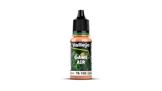 Game Air Rosy Flesh 2.0-Vallejo-Radaddel