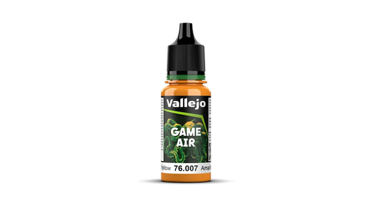 Game Air Gold Yellow 2.0-Vallejo-Radaddel