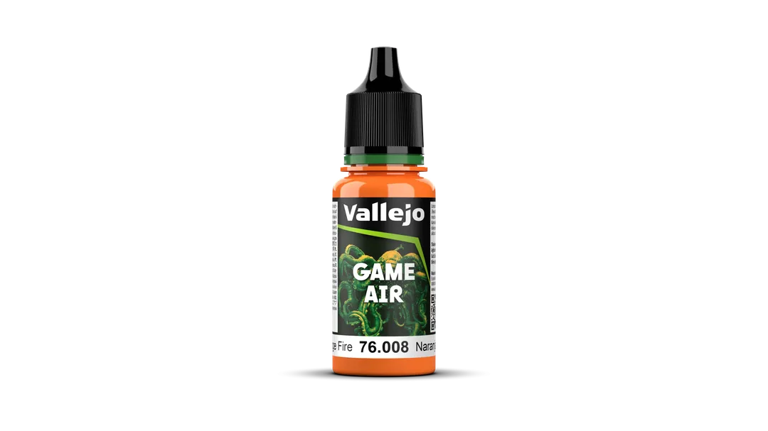 Game Air Orange Fire 2.0-Vallejo-Radaddel