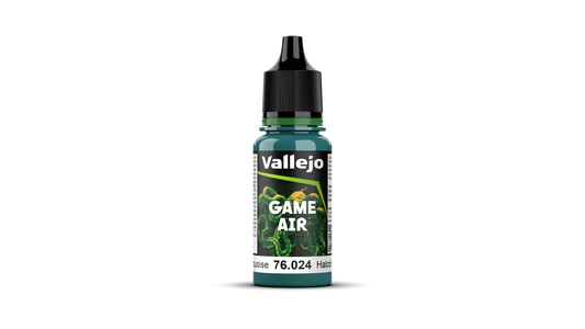 Game Air Turquoise 2.0-Vallejo-Radaddel
