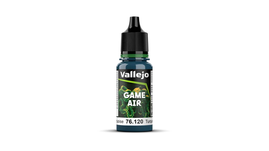 Game Air Abyssal Turquoise 2.0-Vallejo-Radaddel