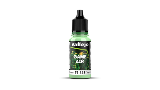 Game Air Ghost Green 2.0-Vallejo-Radaddel
