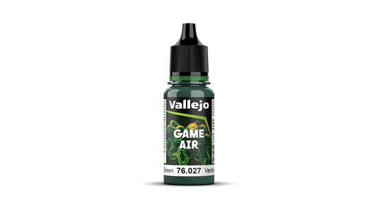 Game Air Scurvy Green 2.0-Vallejo-Radaddel