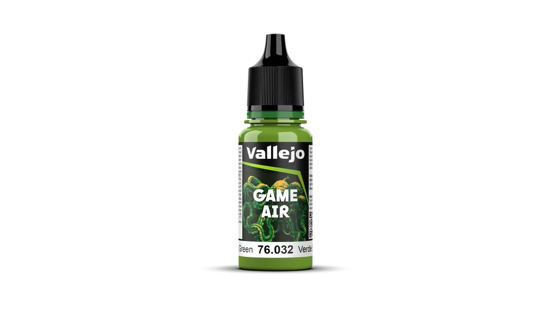 Game Air Scorpy Green 2.0-Vallejo-Radaddel