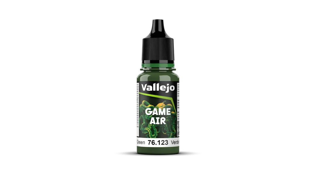 Game Air Angel Green 2.0-Vallejo-Radaddel