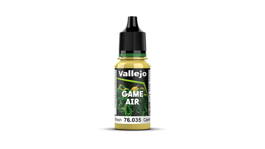 Game Air Dead Flesh 2.0-Vallejo-Radaddel