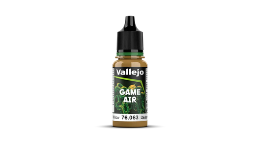 Game Air Desert Yellow 2.0-Vallejo-Radaddel