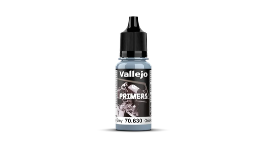 Vallejo Surface Primer Steel Grey 18 ml-Vallejo-Radaddel