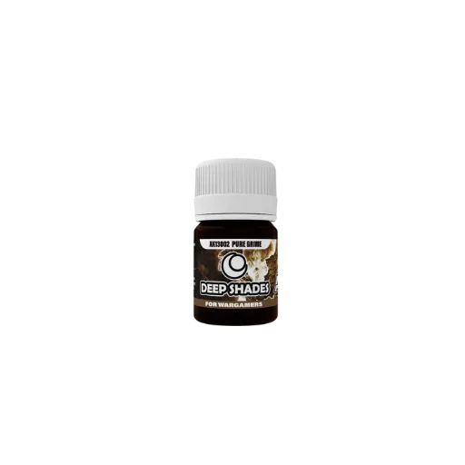 PURE GRIME - Deep Shade 30ml-AK-Interactive-Radaddel