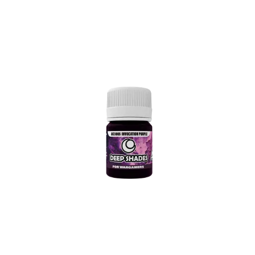 INVOCATION PURPLE - Deep Shade 30ml-AK-Interactive-Radaddel