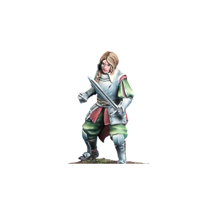 Darcien Vuelta | Söldner-Freebooter Miniatures-Radaddel