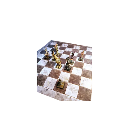 Schach Spielmatte Legends #2-Freebooter Miniatures-Radaddel